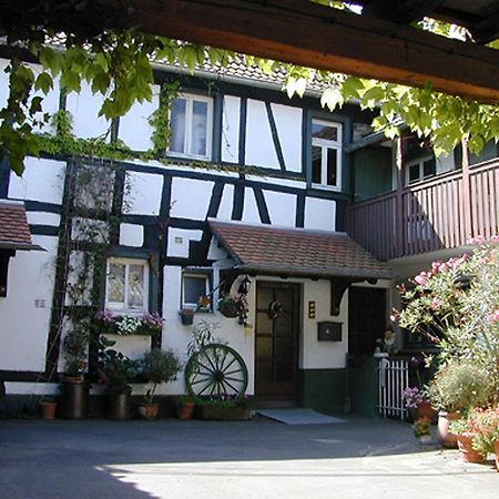 Maisonette Im Hof Krupp Bruchhausen  Esterno foto
