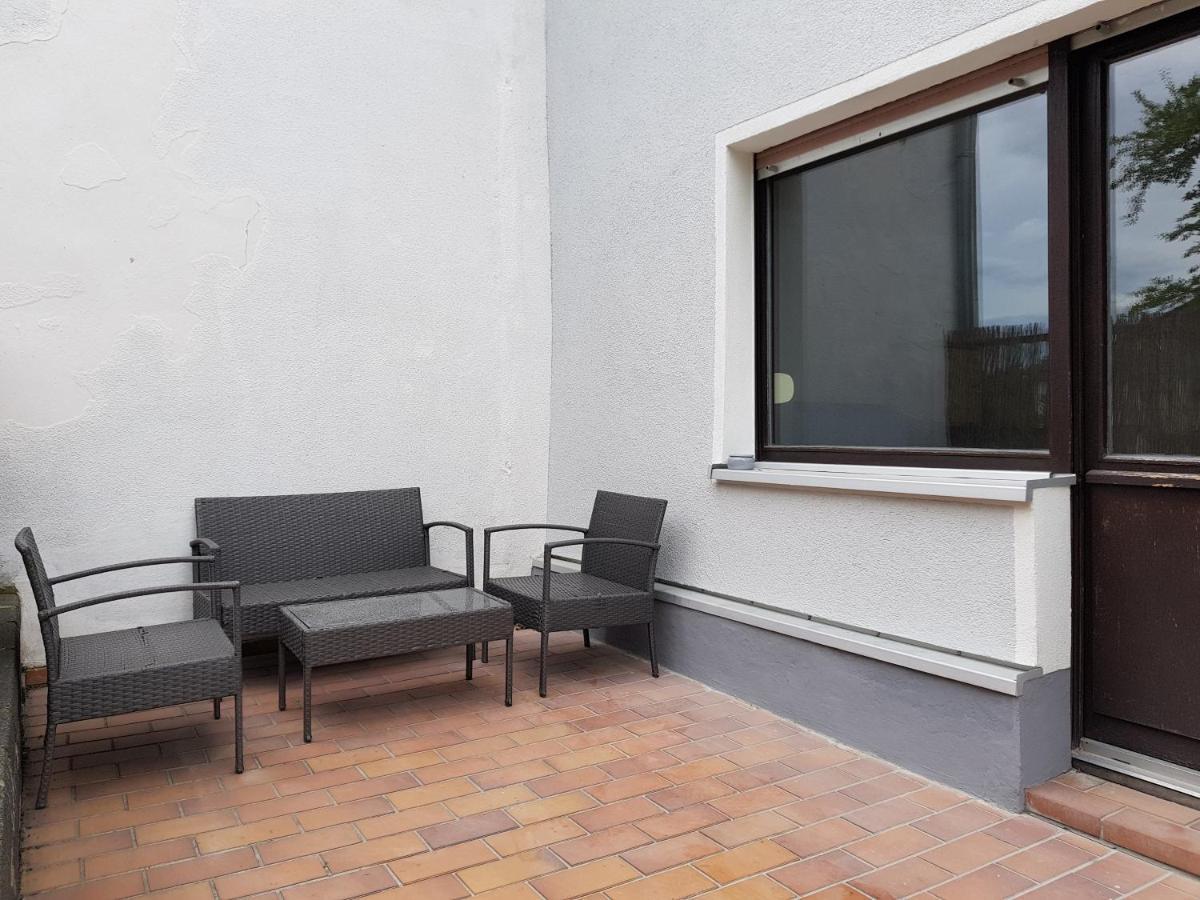 Maisonette Im Hof Krupp Bruchhausen  Esterno foto