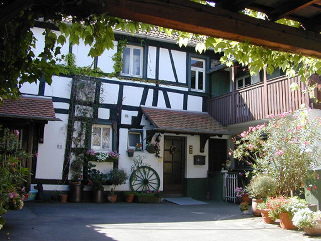 Maisonette Im Hof Krupp Bruchhausen  Esterno foto